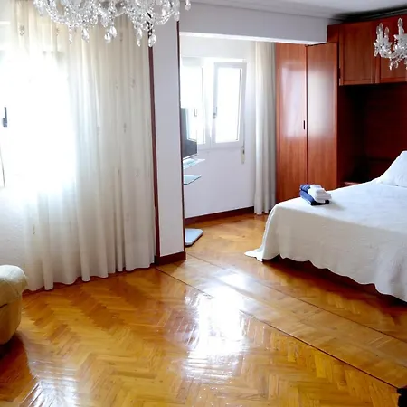 Piso Para Cuatro Personas En Astillero, Cantabria El Astillero