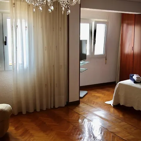 Piso Para Cuatro Personas En Astillero, Cantabria Lägenhet El Astillero